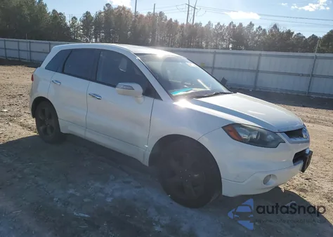 2008 Acura Rdx из США, поврежденный, VIN 5J8TB18268A011269